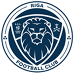 Logo Riga FC II
