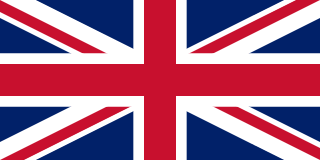 Vlag van Engeland